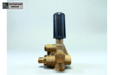 Регулятор давления HM  (совместимость с помпами HT4715, WS1630)