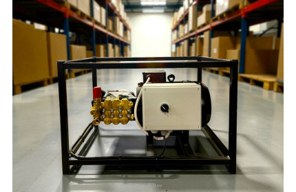 АВД Тритон AR 15/200 TS 5.5 T (на раме, электрика теплозащиты)