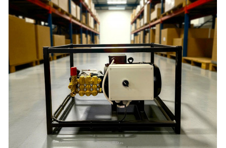 АВД Тритон AR 15/200 TS 5.5 T (на раме, электрика теплозащиты)