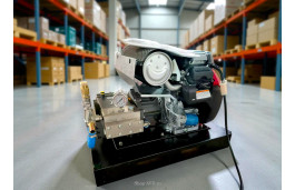 АВД с двигателем Honda GX690 (300 бар, 30 л/мин)