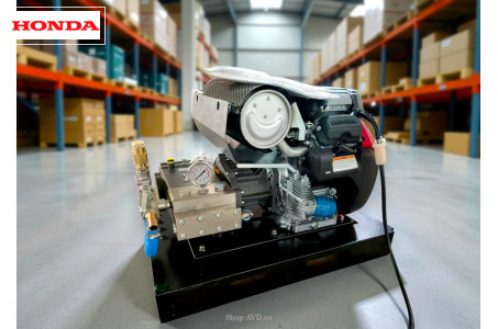 АВД с двигателем Honda GX690 (300 бар, 30 л/мин)