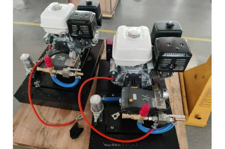АВД с двигателем Honda GX690 (300 бар, 30 л/мин)