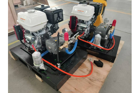 АВД с двигателем Honda GX690 (300 бар, 30 л/мин)