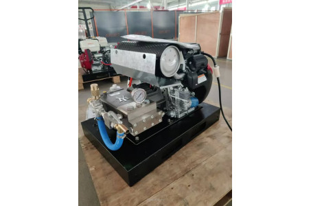 АВД с двигателем Honda GX690 (300 бар, 30 л/мин)