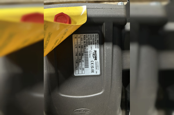 АВД Тритон M 15/250 TS 7.0 (на раме, электрика теплозащиты)