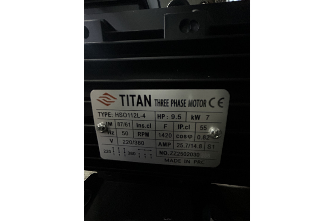 АВД Тритон M 15/250 TS 7.0 (на раме, электрика теплозащиты)