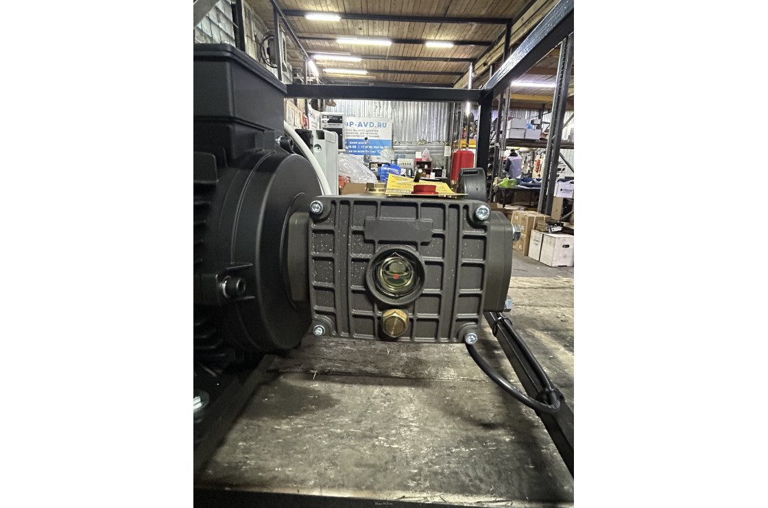 АВД Тритон M 15/250 TS 7.0 (на раме, электрика теплозащиты)