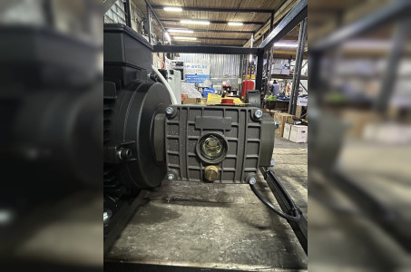 АВД Тритон M 15/250 TS 7.0 (на раме, электрика теплозащиты)