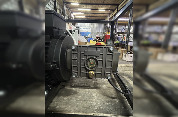 АВД Тритон M 15/250 TS 7.0 (на раме, электрика теплозащиты)