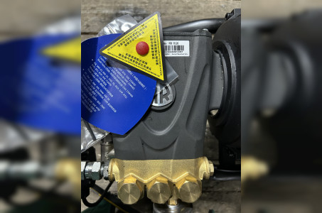 АВД Тритон AR 15/20 VRT 5.5 T (на тележке с барабаном, электрика с термозащитой )