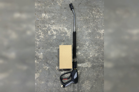 АВД Тритон AR 15/20 VRT 5.5 T (на тележке с барабаном, электрика с термозащитой )