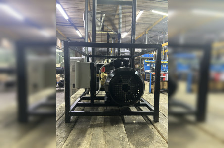 АВД Тритон AR 15/200 TS 5.5 T (на раме, электрика теплозащиты)