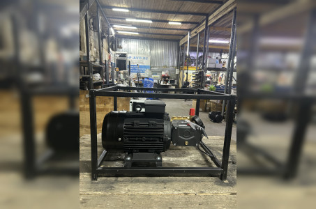 АВД Тритон AR 15/200 TS 5.5 T (на раме, электрика теплозащиты)