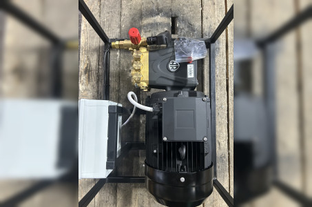 АВД Тритон AR 15/200 TS 5.5 T (на раме, электрика теплозащиты)