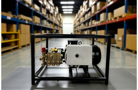 АВД Тритон M 15/250 TS 7.0 (на раме, электрика теплозащиты)