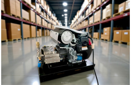 АВД с двигателем Honda GX690 (300 бар, 30 л/мин)