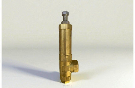 Запчасть для мойки Регулятор давления VS500