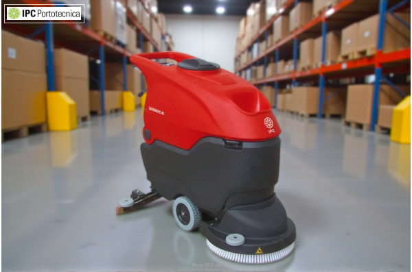 LAVAMATIC 40 C 50 (LAVAMATIC 501 E 2012) (LPTE 00600)