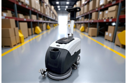 Аккумуляторная поломоечная машина  Velargos 400 Gel B40