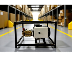 АВД Тритон AR 15/200 TS 5.5 T (на раме, электрика теплозащиты)