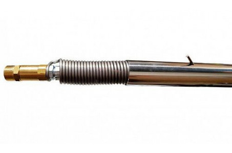 Консоль Gidra поворотная прямая стандарт, 2000 мм