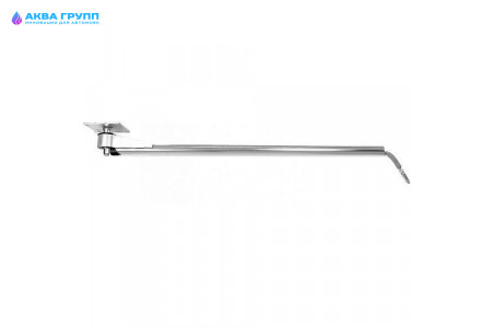 Консоль потолочная н/сталь 360град 1500мм