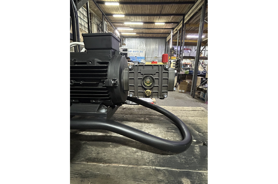 АВД Тритон М 21/200 ВР 7.0 (тележка, катушка 20 м)