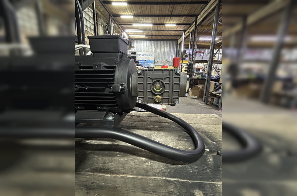 АВД Тритон М 21/200 ВР 7.0 (тележка, катушка 20 м)