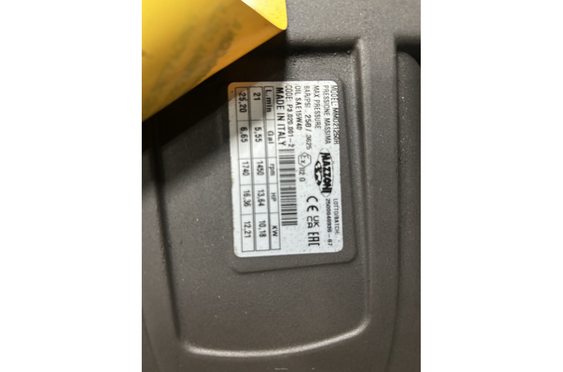 АВД Тритон М 21/200 ВР 7.0 (тележка, катушка 20 м)