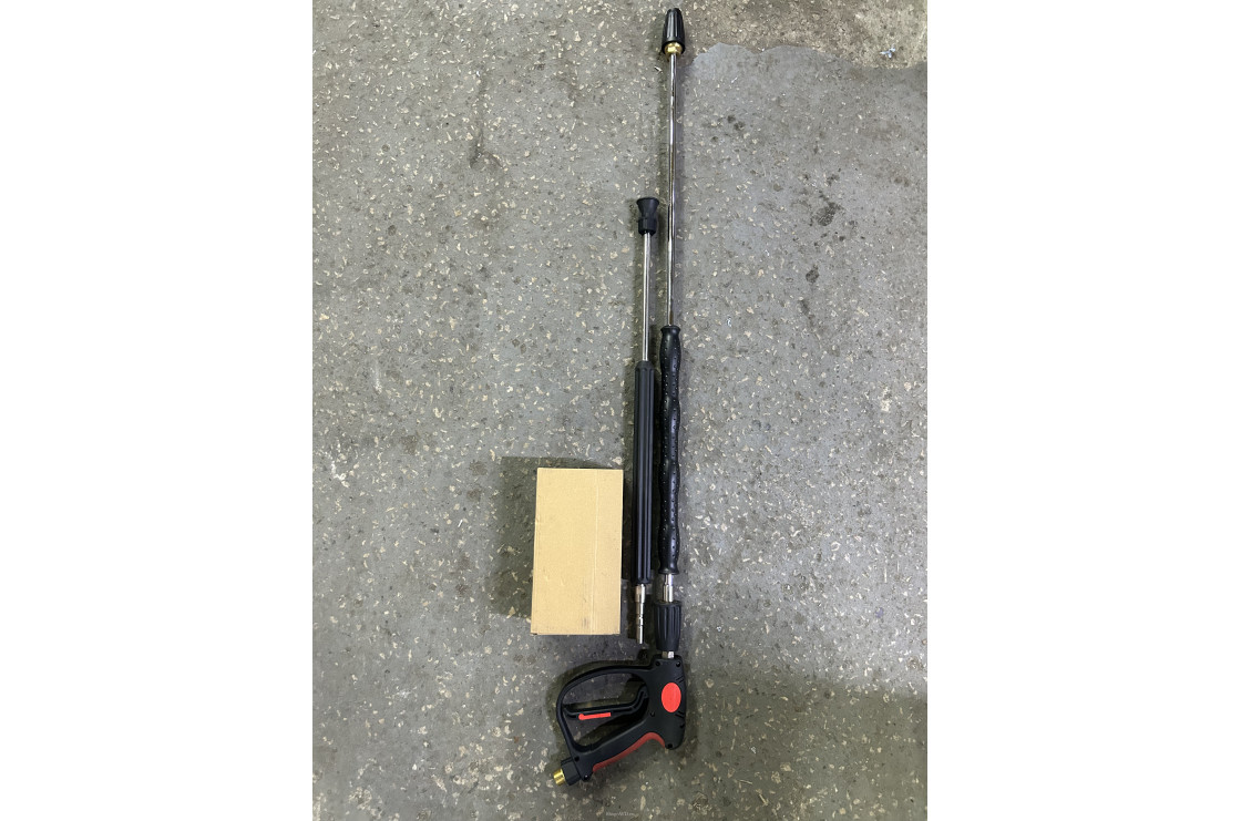 АВД Тритон М 21/200 ВР 7.0 (тележка, катушка 20 м)