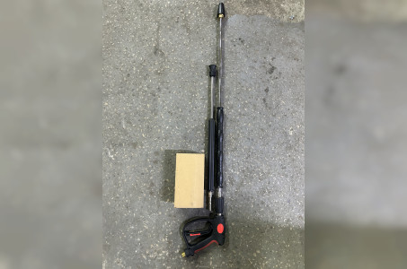 АВД Тритон М 21/200 ВР 7.0 (тележка, катушка 20 м)