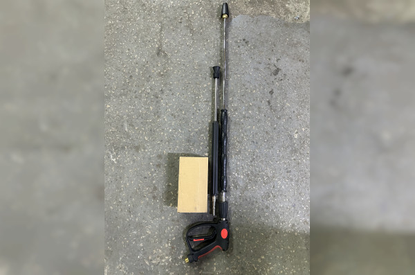 АВД Тритон М 21/200 ВР 7.0 (тележка, катушка 20 м)