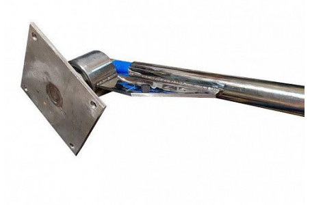 Консоль Gidra поворотная прямая стандарт, 2000 мм