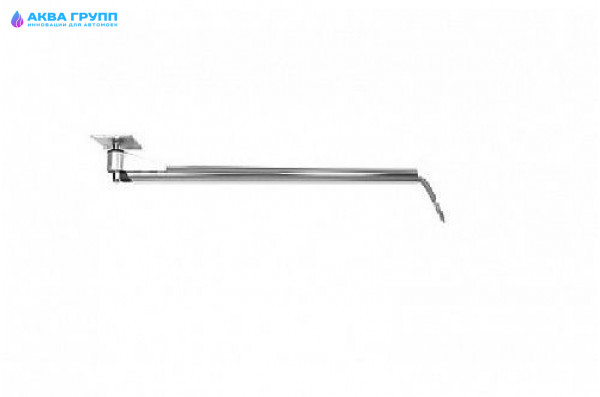 Консоль потолочн. н/сталь 360 гр., 2000 мм