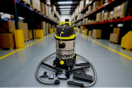 Пылеводосос TB-115