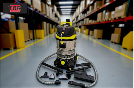 Пылеводосос TB-115