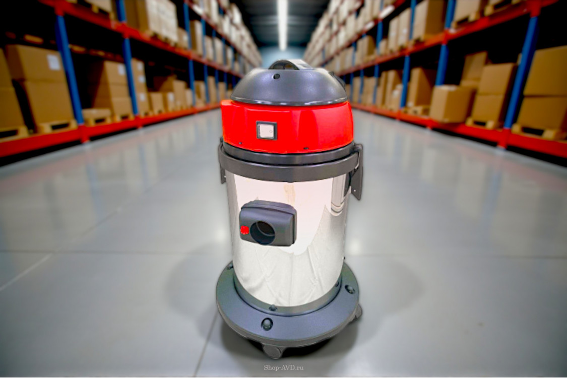 Пылеводосос IPC Soteco PANDA AS 1/23 W&amp;D