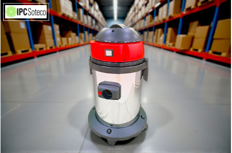 Пылеводосос IPC Soteco PANDA AS 1/23 W&D