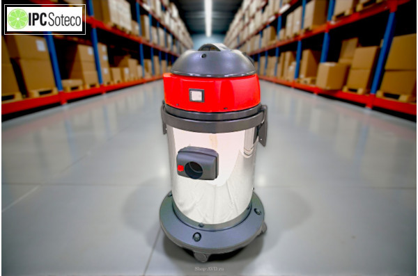 Пылеводосос IPC Soteco PANDA AS 1/23 W&amp;D