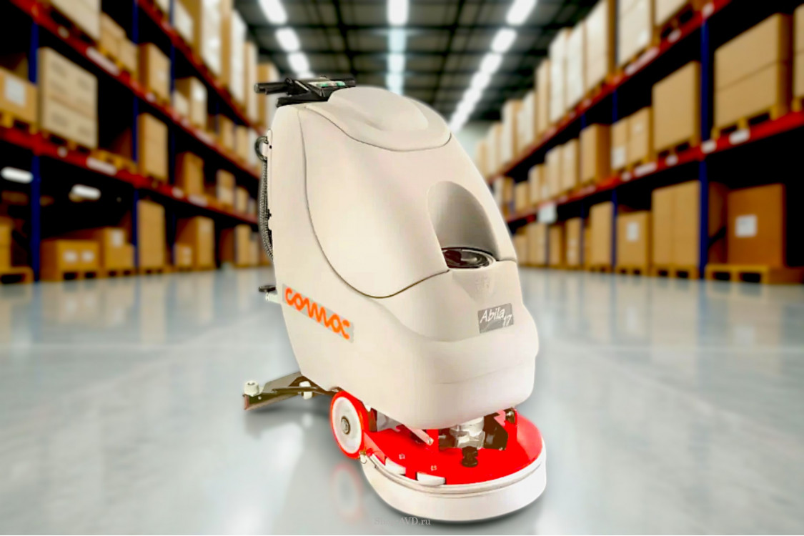 Поломоечная машина Comac Abila 20B