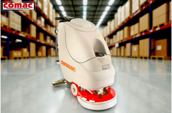 Поломоечная машина Comac Abila 20B