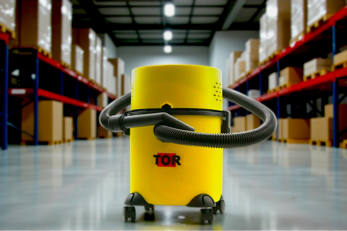 Моющий пылесос TOR RL208 