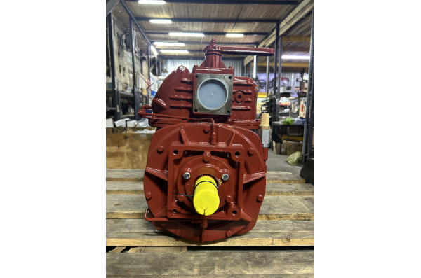 Насос вакуумный JUROP PNR 124 D ATEX. (левое вращение, ручной клапан)