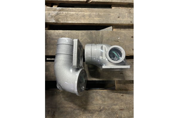 Насос вакуумный JUROP PNR 124 D ATEX. (левое вращение, ручной клапан)