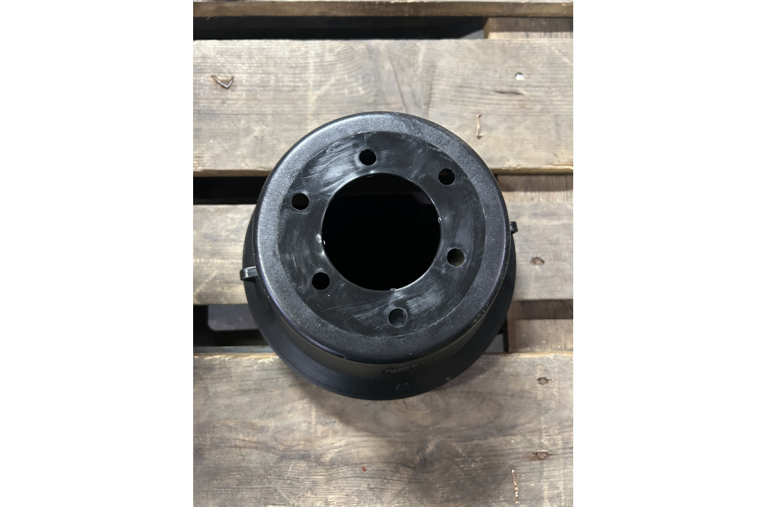 Насос вакуумный JUROP PNR 124 D ATEX. (левое вращение, ручной клапан)