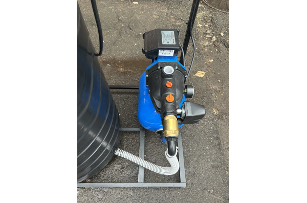 АРОС 2 + Д + К (Дозирующий насос и Картриджный фильтр)