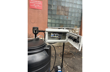 АРОС 2 + Д + К (Дозирующий насос и Картриджный фильтр)