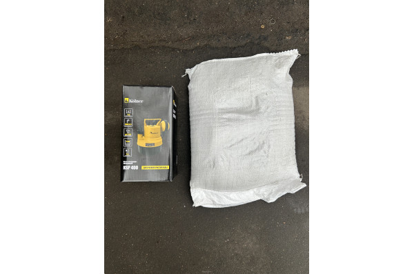 АРОС 2 + Д + К (Дозирующий насос и Картриджный фильтр)