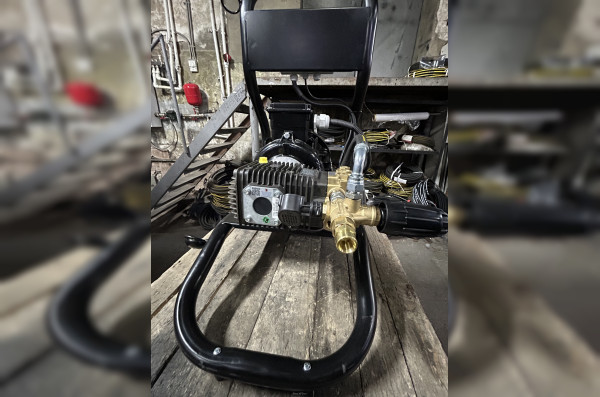 АВД Тритон B 2028 TST 9.2 