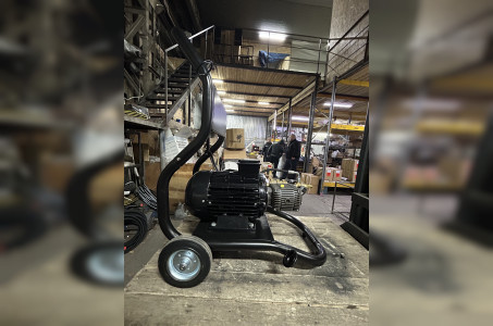 АВД Тритон B 2028 TST 9.2 